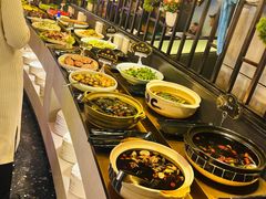 自助取餐区-千家粗粮王(MOMOPARK店)