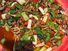 -新繁老號豌豆汤饭店·江湖菜(宝光寺店)