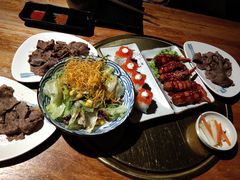 -一井烧肉·活鳗·寿司(望京SOHO店)