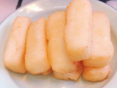 春花炸鲜奶-春花火锅公司(昌建广场店)