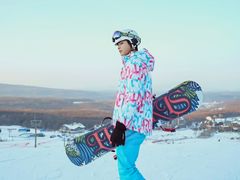 -长白山华美胜地滑雪场