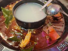 -重庆烧鸡公火锅(簋街店)