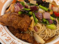 -十八家面馆(均瑶店)
