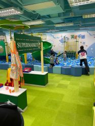 -莫莉幻想儿童乐园(深圳南山欢乐颂店)