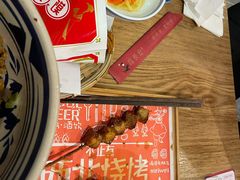 -北往西·西安油泼面(万德庄店)