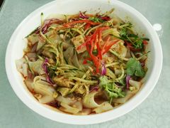 -巴扎美食·新疆菜·西域歌舞表演餐厅(新疆大厦店)