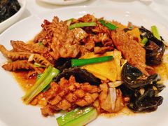 爆炒腰花-金春禧(世茂国际广场店)