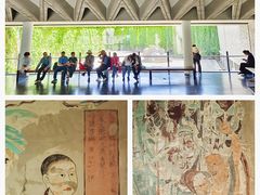 -敦煌石窟文物保护研究陈列中心