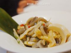 拌鱼唇丝-宣和苑(华侨新村店)