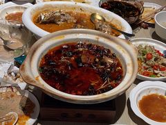 -小船渔村•大连菜•大连焖鱼(黄河路店)