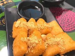 -三猫黑鱼花(南大店)