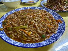 鱼香肉丝-红升老菜馆(巨兴街店)