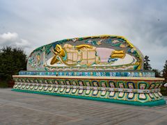 -青海湖二郎剑景区