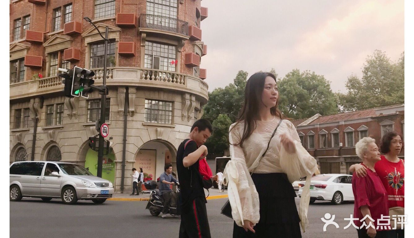 国庆去哪儿？上海city walk