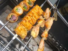 -很久以前羊肉串(中山公园店)