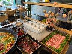-鹿鸣山草本茶香火锅(园西路店)