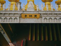 -上海东林寺(金山区)