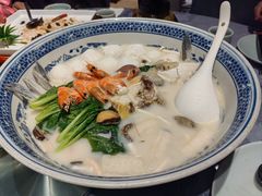 -山外山菜馆(玉泉路店)