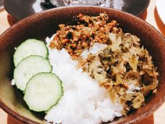 朵朵香饭-朵朵开素食餐厅(后宰门街店)
