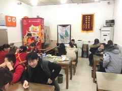 -子午路张记肉夹馍(翠华路店)