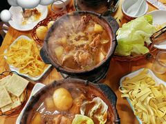 -范贤光鸡公煲(平乐园总店)