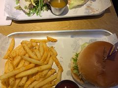 -Grinder 绞肉机汉堡(武定路店)