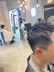 点击看大图 -MOVAN HAIR莫凡匠人发型屋