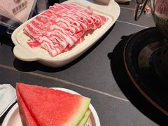 -额尔敦传统涮(公园西路店)