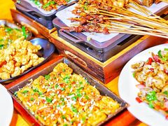 -86烧烤 | 江湖菜(石人总店)