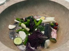 -云中鱼蒸汽石锅鱼(川沙百联店)