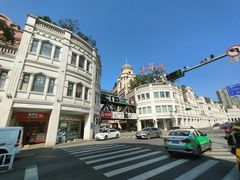 -中山路步行街
