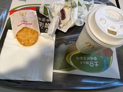 -麦当劳(丽江玉河广场店)