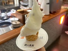 -野人先生Gelato(上海长宁龙之梦店)