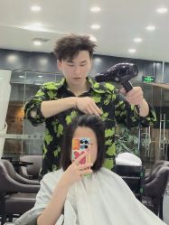 -藤野造型烫染·接发