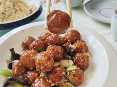 焦溜丸子-郭林家常菜烤鸭(曙光西路店)
