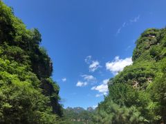 -孤山寨风景区