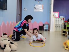 -美国悦宝园早教托育中心(东坝店)