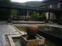 -陕西汤峪会议中心温泉酒店