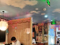 大堂-鳗鱼家·深夜食堂(军博店)