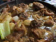 鸡公煲-范贤光鸡公煲(平乐园总店)