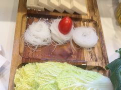 -前门·鲜肉火锅(长风店)