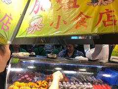 -鲜入围煮花胶鸡海鲜火锅