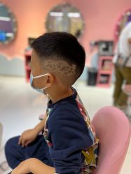 -星咔萌StarCamo儿童剪发(芳圆里IDMALL品牌形象店)