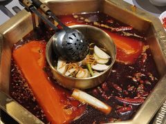 -蜀九香火锅(玉林店)