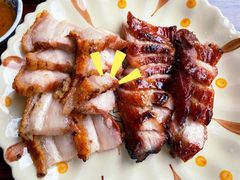 烧味双拼-永合隆茶餐厅(海雅缤纷城店)