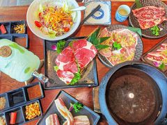 -热血兄弟·炭火烤肉(融侨中心店)