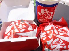 -塔斯汀中国汉堡(和畅五路店)