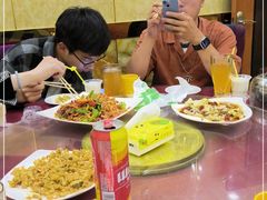 大堂-马旭土鸡焖花卷·真域顺西域美食(天马大道店)
