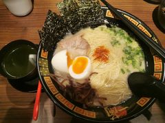 -一蘭拉面(尖沙咀店)