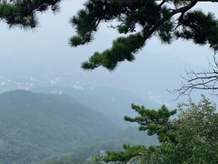 -天津盘山风景名胜区